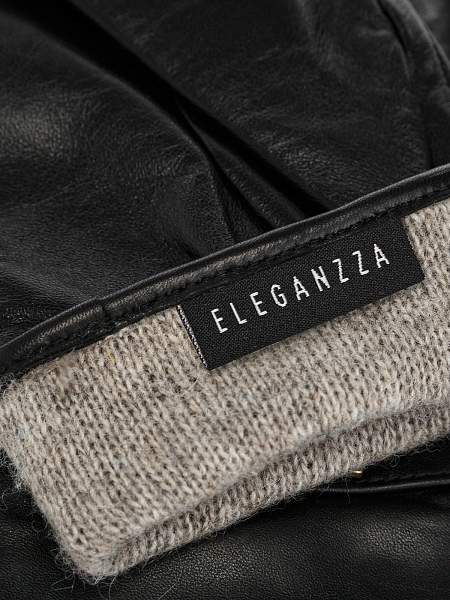 Перчатки женские 100% ш IS9911 black Eleganzza, Артикул: IS9911-7_01-000522 фото №1