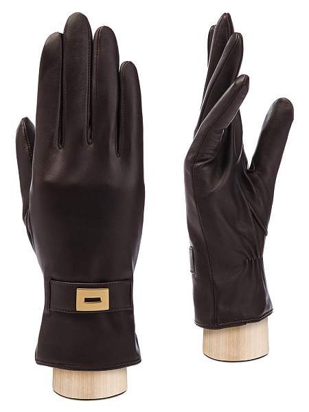 Перчатки женские 100% ш IS9911 black Eleganzza, Артикул: IS9911-8_01-000522 фото №1