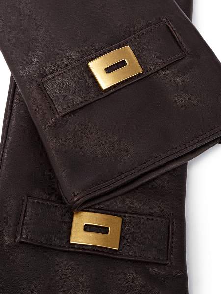 Перчатки женские 100% ш IS9911 black Eleganzza, Артикул: IS9911-8_01-000522 фото №1