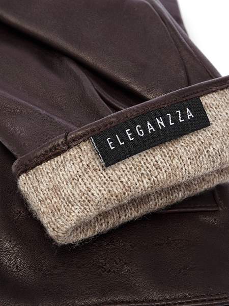 Перчатки женские 100% ш IS9911 black Eleganzza, Артикул: IS9911-8_01-000522 фото №1