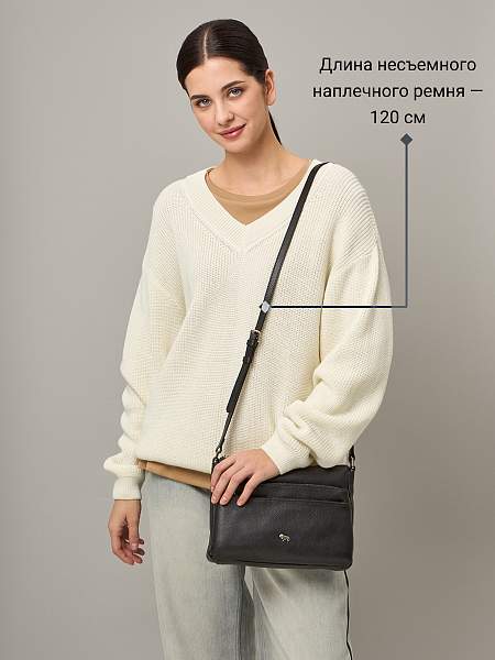 Сумка Labbra L-HF3213MP black Labbra, Артикул: L-HF3213MP-01-00052871 фото №1