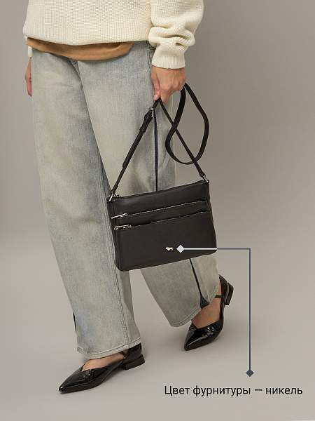 Сумка Labbra L-HF3213MP black Labbra, Артикул: L-HF3213MP-01-00052871 фото №1