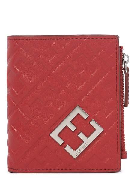 Кошелек ZQ79-5732 red Eleganzza, Артикул: ZQ79-5732-01-00052988 фото №1