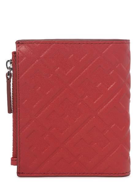 Кошелек ZQ79-5732 red Eleganzza, Артикул: ZQ79-5732-01-00052988 фото №1