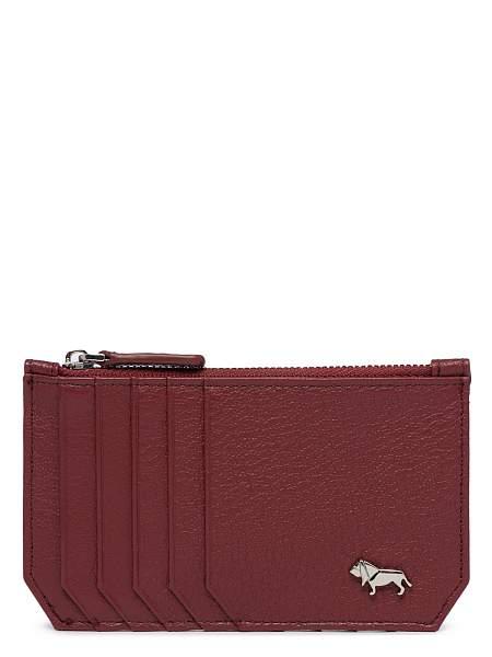 Карточница Labbra L088-537L tomato Labbra, Артикул: L088-537L-01-00053004 фото №1