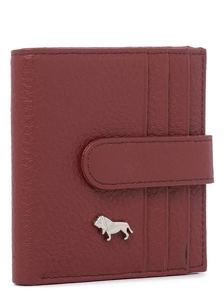 Карточница Labbra L088-890L-2 tomato Labbra, Артикул: L088-890L-2-01-00053005 фото №1