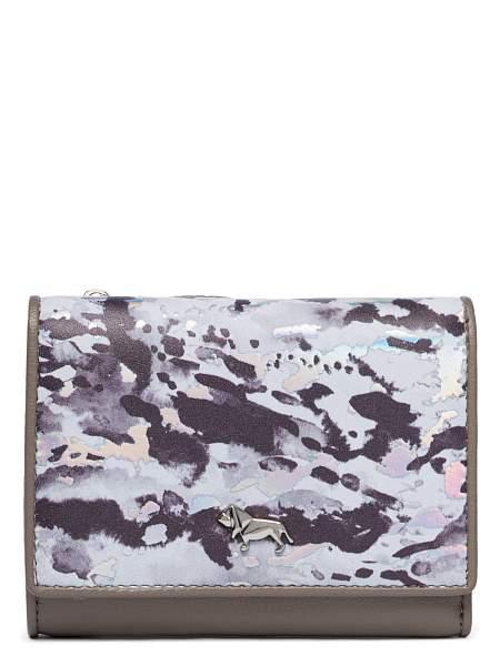 Кошелек Labbra L140-1194R multicolor-antler Labbra, Артикул: L140-1194R-01-00053053 фото №1