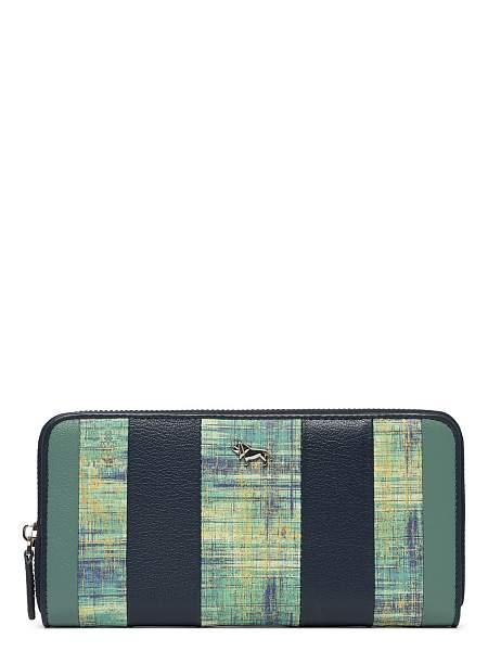 Кошелек Labbra L145-61159R d.mint/d.blue Labbra, Артикул: L145-61159R-01-00053061 фото №1