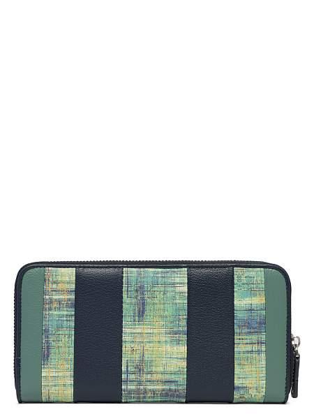 Кошелек Labbra L145-61159R d.mint/d.blue Labbra, Артикул: L145-61159R-01-00053061 фото №1