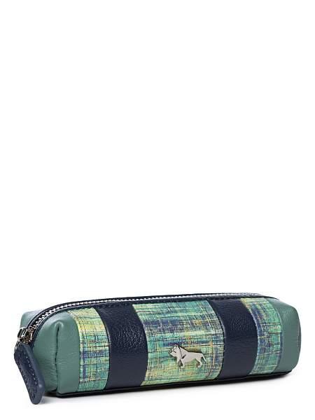 Ключница Labbra L145-610R d.mint/d.blue Labbra, Артикул: L145-610R-01-00053065 фото №1