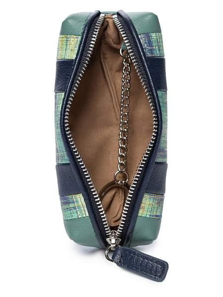 Ключница Labbra L145-610R d.mint/d.blue Labbra, Артикул: L145-610R-01-00053065 фото №1