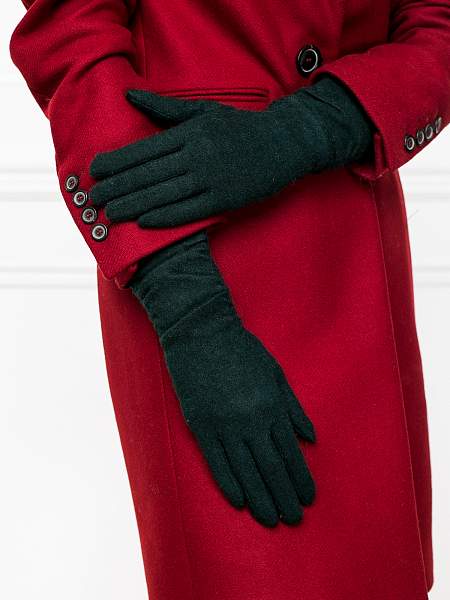 Перчатки жен Labbra TOUCH LB-PH-65 black Labbra, Артикул: TOUCH LB-PH-65-S_01-00023 фото №1