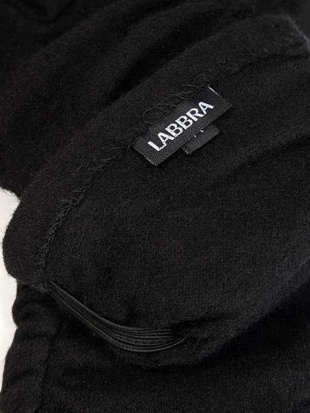 Перчатки жен Labbra TOUCH LB-PH-64 black Labbra, Артикул: TOUCH LB-PH-64-M_01-00023 фото №1