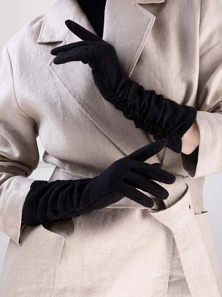 Перчатки жен Labbra TOUCH LB-PH-64 black Labbra, Артикул: TOUCH LB-PH-64-M_01-00023 фото №1