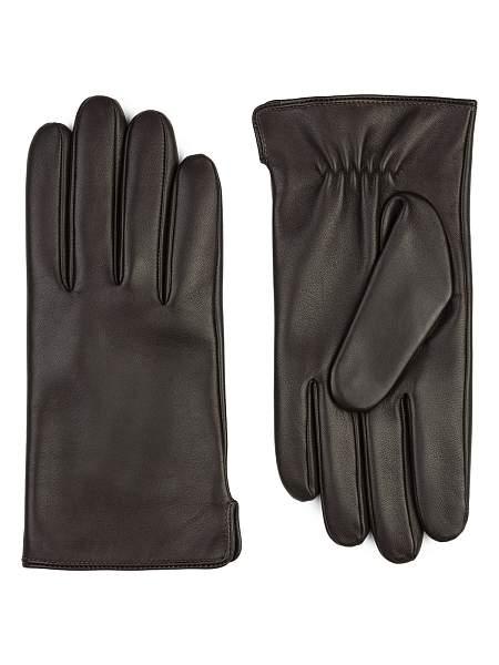 Перчатки муж п/ш LB-0706 d.brown Labbra, Артикул: LB-0706-105_01-0002 фото №1