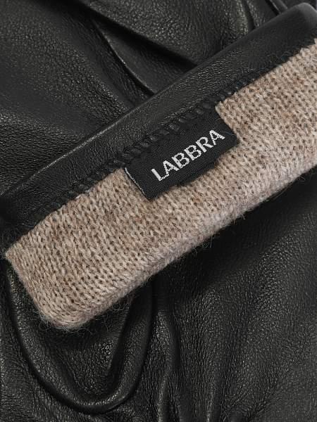 Перчатки жен п/ш LB-0535 black Labbra, Артикул: LB-0535-7_01-000237 фото №1