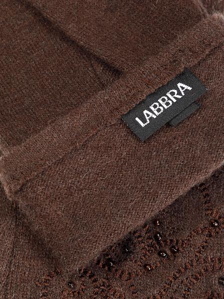 Перчатки жен Labbra LB-PH-44 black Labbra, Артикул: LB-PH-44-S_01-000238 фото №1