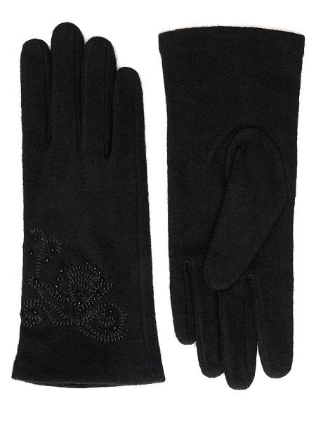 Перчатки жен Labbra LB-PH-44 black Labbra, Артикул: LB-PH-44-S_01-000238 фото №1