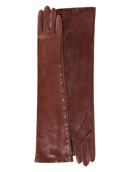 Перчатки женские ш/п F-IS1392 black Eleganzza, Артикул: F-IS1392-65_01-00007 фото №1