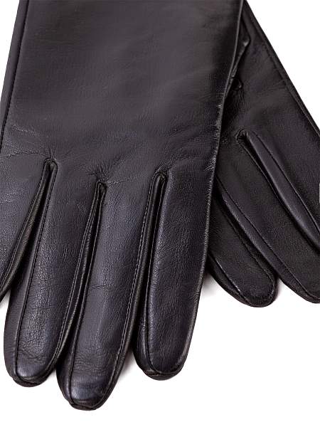 Перчатки женские ш/п F-IS1392 black Eleganzza, Артикул: F-IS1392-7_01-000077 фото №1