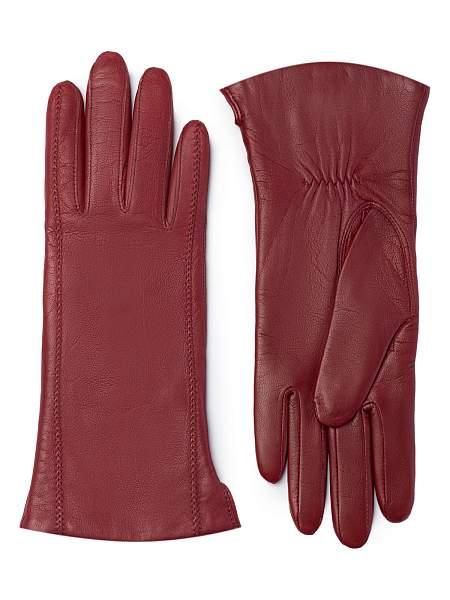 Перчатки женские ш+каш. IS02804-sh cabernet Eleganzza, Артикул: IS02804-sh-75_01-00034 фото №1