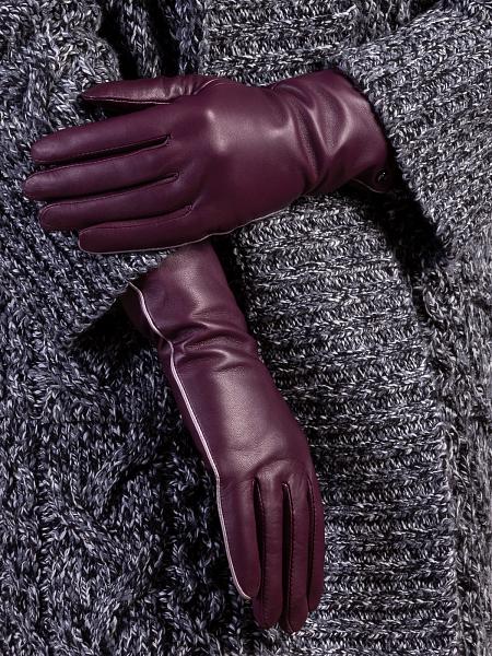 Перчатки женские ш+каш. IS01080 black Eleganzza, Артикул: IS01080-65_01-00034 фото №1