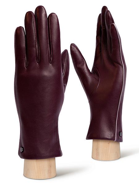 Перчатки женские ш+каш. IS01080 black Eleganzza, Артикул: IS01080-65_01-00034 фото №1