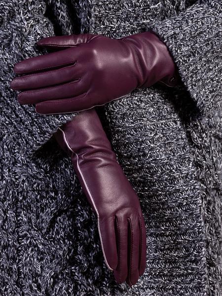 Перчатки женские ш+каш. IS01080 black Eleganzza, Артикул: IS01080-65_01-00034 фото №1