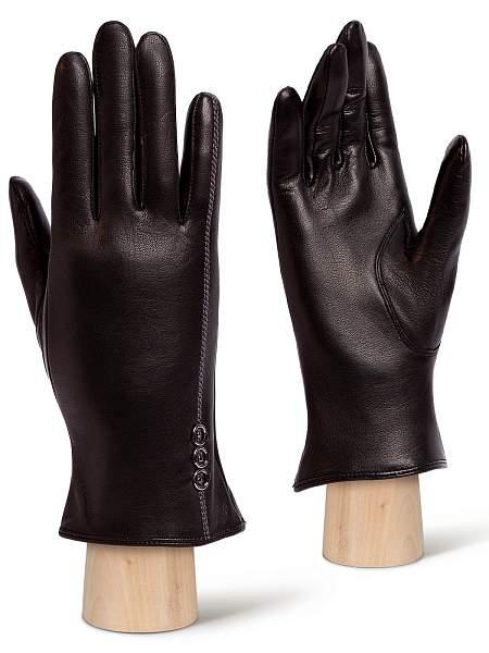 Перчатки женские ш+каш. IS02805-sh black Eleganzza, Артикул: IS02805-sh-6_01-000348 фото №1