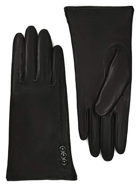 Перчатки женские ш+каш. IS02805-sh black Eleganzza, Артикул: IS02805-sh-6_01-000348 фото №1
