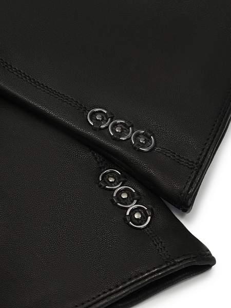 Перчатки женские ш+каш. IS02805-sh black Eleganzza, Артикул: IS02805-sh-6_01-000348 фото №1