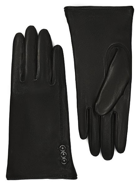 Перчатки женские ш+каш. IS02805-sh black Eleganzza, Артикул: IS02805-sh-7_01-000348 фото №1