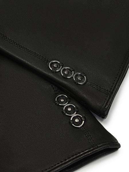 Перчатки женские ш+каш. IS02805-sh black Eleganzza, Артикул: IS02805-sh-7_01-000348 фото №1