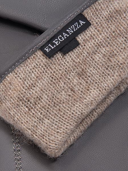 Перчатки женские ш+каш. IS02805-sh black Eleganzza, Артикул: IS02805-sh-7_01-000348 фото №1