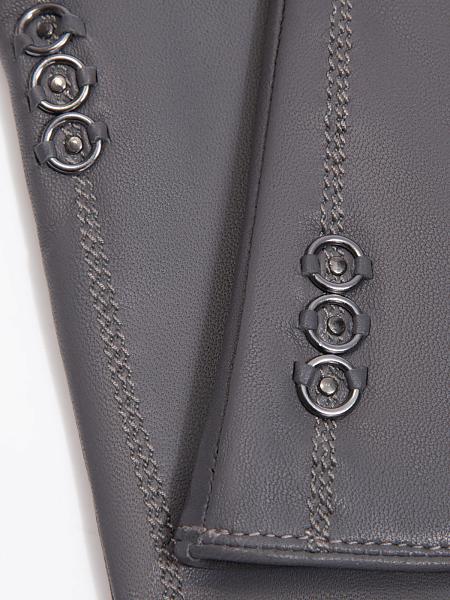 Перчатки женские ш+каш. IS02805-sh black Eleganzza, Артикул: IS02805-sh-75_01-00034 фото №1