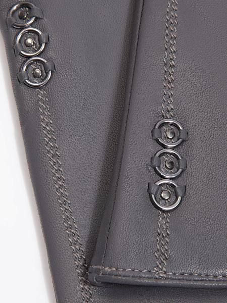 Перчатки женские ш+каш. IS02805-sh black Eleganzza, Артикул: IS02805-sh-8_01-000348 фото №1