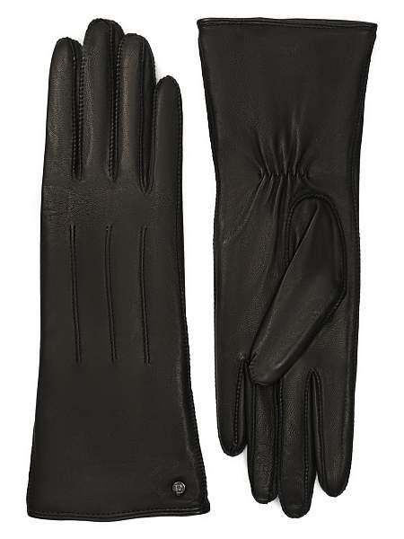 Перчатки женские ш+каш. OS01225 black Eleganzza, Артикул: OS01225-8_01-000348 фото №1