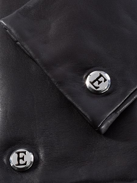 Перчатки женские ш+каш. IS01444 black Eleganzza, Артикул: IS01444-65_01-00034 фото №1