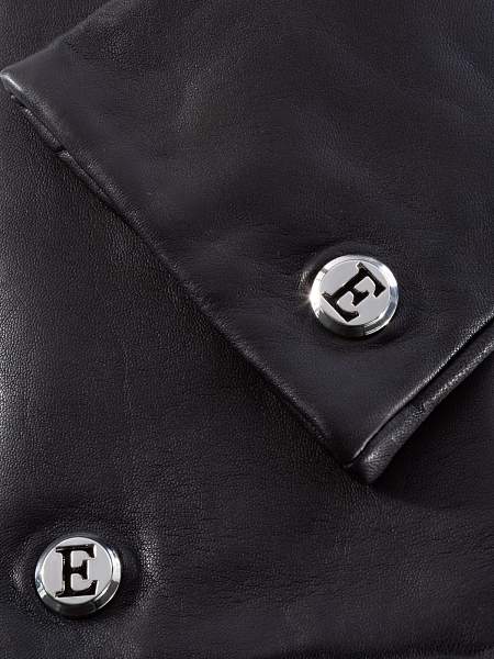 Перчатки женские ш+каш. IS01444 black Eleganzza, Артикул: IS01444-75_01-00034 фото №1