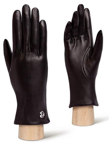 Перчатки женские ш+каш. IS01444 black Eleganzza, Артикул: IS01444-85_01-00034 фото №1