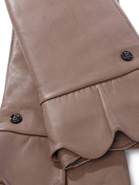 Перчатки женские ш+каш. IS5077-sh black Eleganzza, Артикул: IS5077-sh-7_01-000348 фото №1