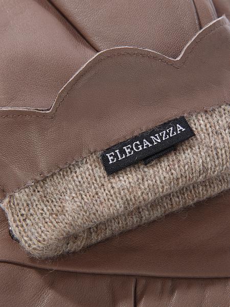 Перчатки женские ш+каш. IS5077-sh black Eleganzza, Артикул: IS5077-sh-7_01-000348 фото №1