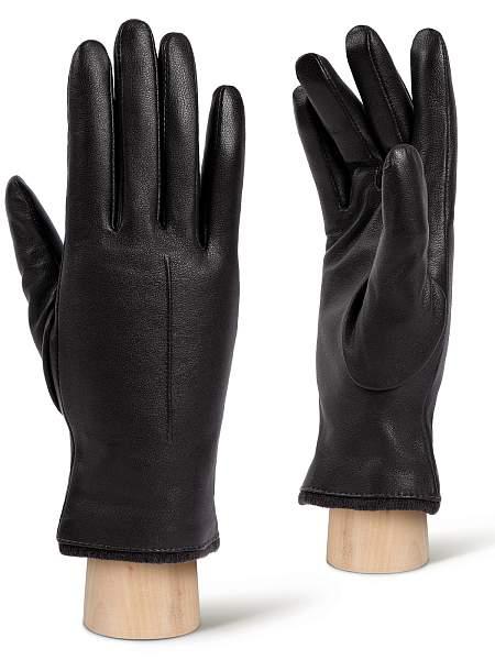 Перчатки женские ш+каш. IS5033 black Eleganzza, Артикул: IS5033-6_01-000348 фото №1