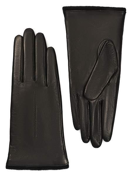 Перчатки женские ш+каш. IS5033 black Eleganzza, Артикул: IS5033-6_01-000348 фото №1