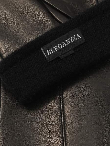 Перчатки женские ш+каш. IS5033 black Eleganzza, Артикул: IS5033-6_01-000348 фото №1