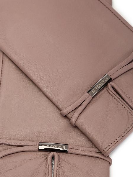 Перчатки женские 100% ш IS851 cabernet Eleganzza, Артикул: IS851-65_01-00034 фото №1