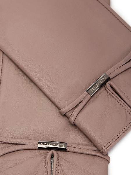 Перчатки женские 100% ш IS851 cabernet Eleganzza, Артикул: IS851-75_01-00034 фото №1