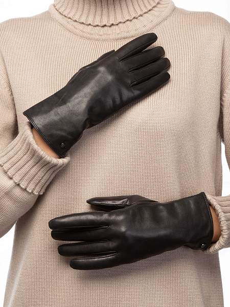 Перчатки женские 100% ш IS9901 black Eleganzza, Артикул: IS9901-75_01-00034 фото №1