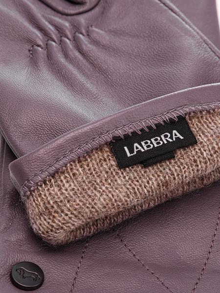 Перчатки жен п/ш LB-0638 black Labbra, Артикул: LB-0638-7_01-000348 фото №1