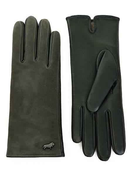 Перчатки жен п/ш LB-4707-1 olive Labbra, Артикул: LB-4707-1-7_01-000348 фото №1